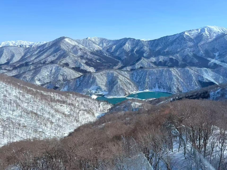 Skiing