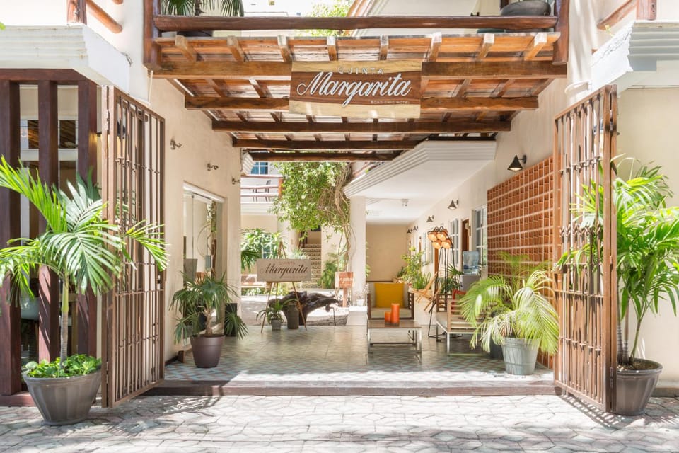 Quinta Margarita - Boho Chic Hotel Hotel in Playa del Carmen