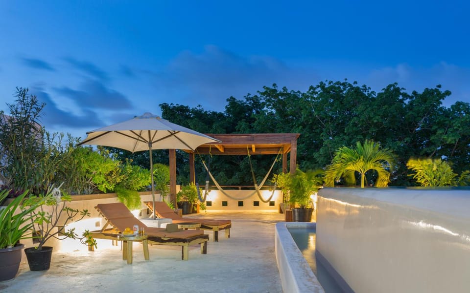 Quinta Margarita - Boho Chic Hotel Hotel in Playa del Carmen
