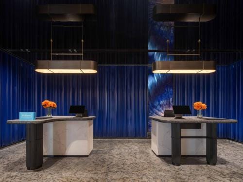 杭州四季青钱江新城希尔顿欢朋酒店 Hotel in Hangzhou
