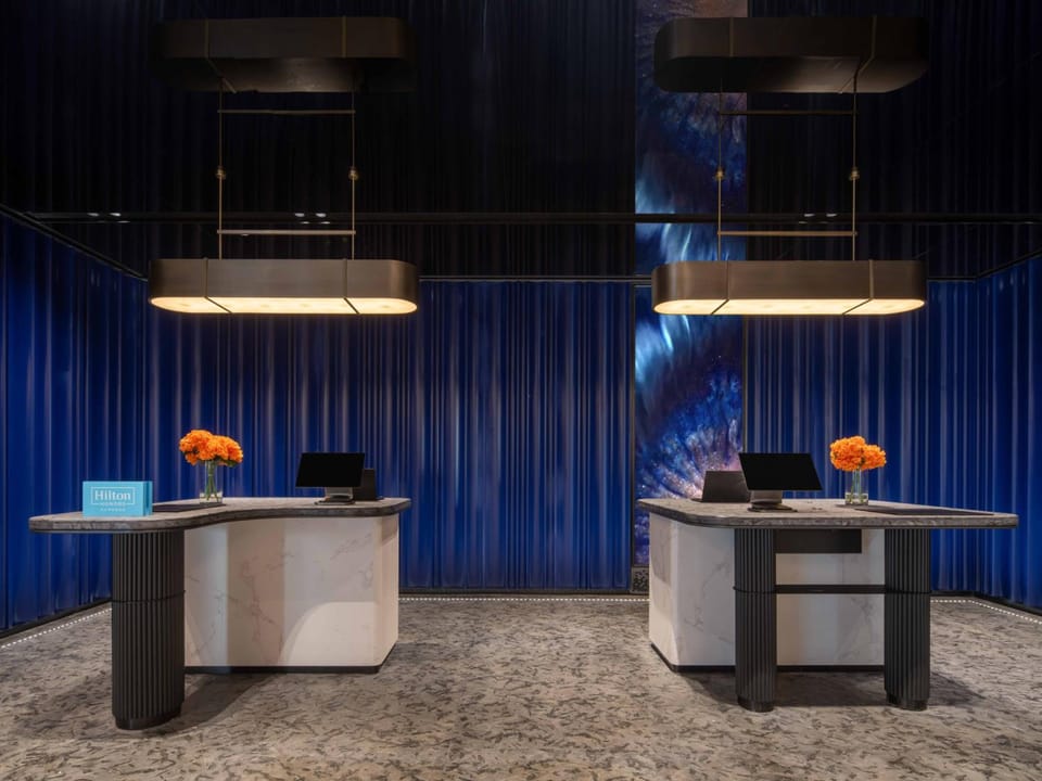杭州四季青钱江新城希尔顿欢朋酒店 Hotel in Hangzhou