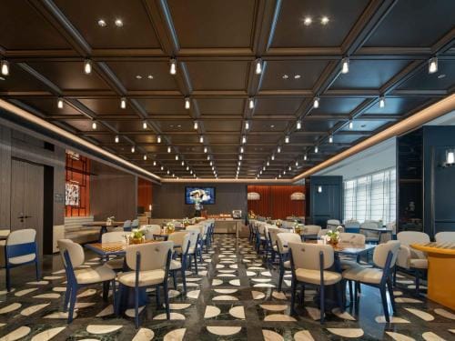 杭州四季青钱江新城希尔顿欢朋酒店 Hotel in Hangzhou