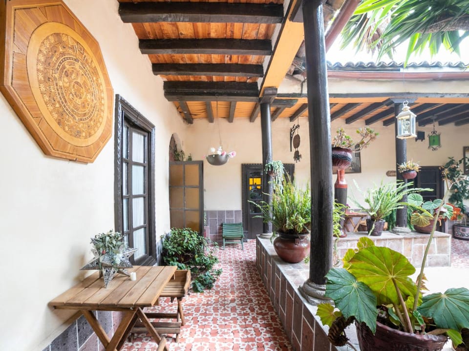 Hotel del Carmen Hotel in State of Mexico