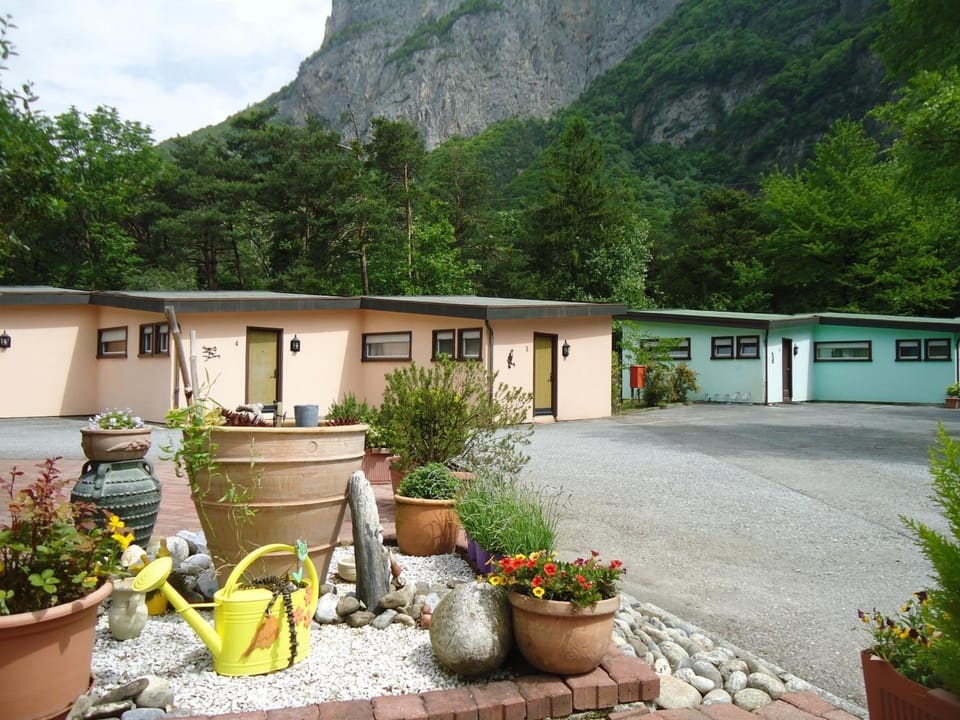 Hotel Garni Inter-Alp Hotel in Haute-Savoie
