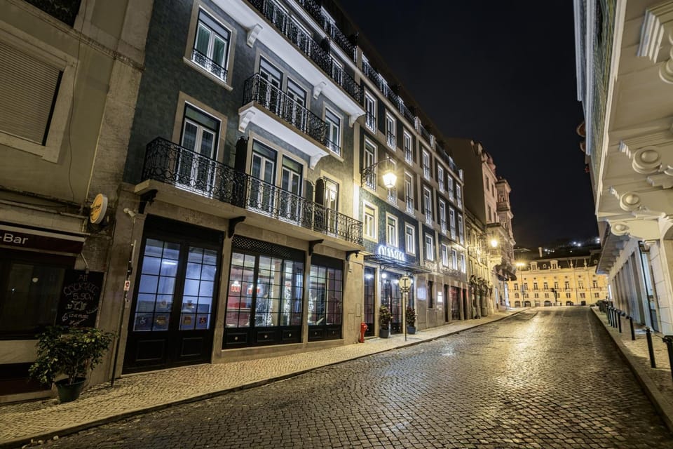 Olympia Lis Baixa Hotel Hotel in Lisbon