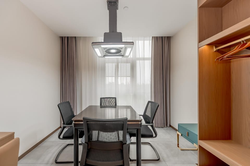 Aifeel Cixi Ningda Ke College Branch Hotel in Zhejiang
