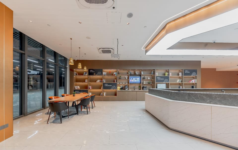 Aifeel Cixi Ningda Ke College Branch Hotel in Zhejiang