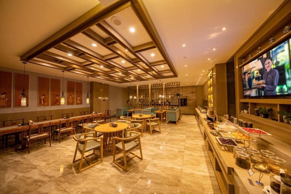 MEHOOD LESTIE Hotel Shanghai Zhuanqiao Wanda Branch Hotel in Shanghai