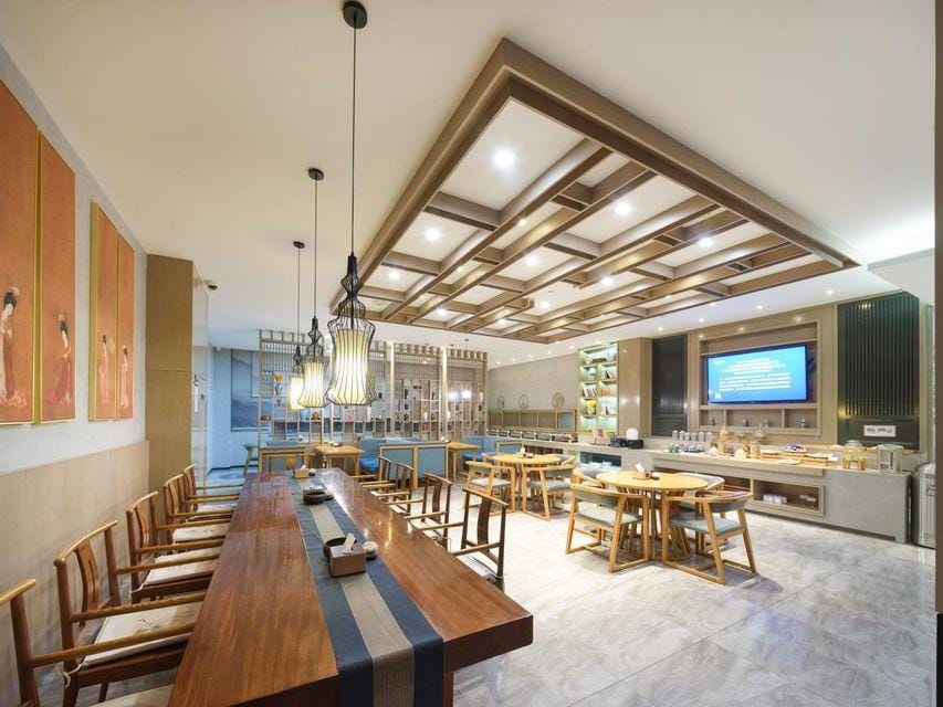 MEHOOD LESTIE Hotel Shanghai Zhuanqiao Wanda Branch Hotel in Shanghai