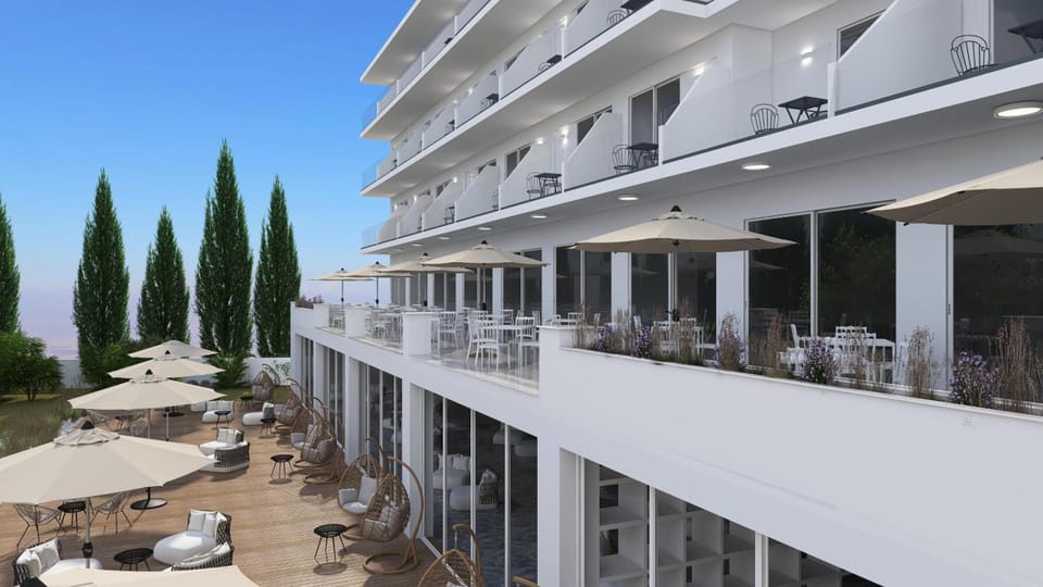 Paradise Resort Evia, a member of Radisson Individuals Hotel in Euboea