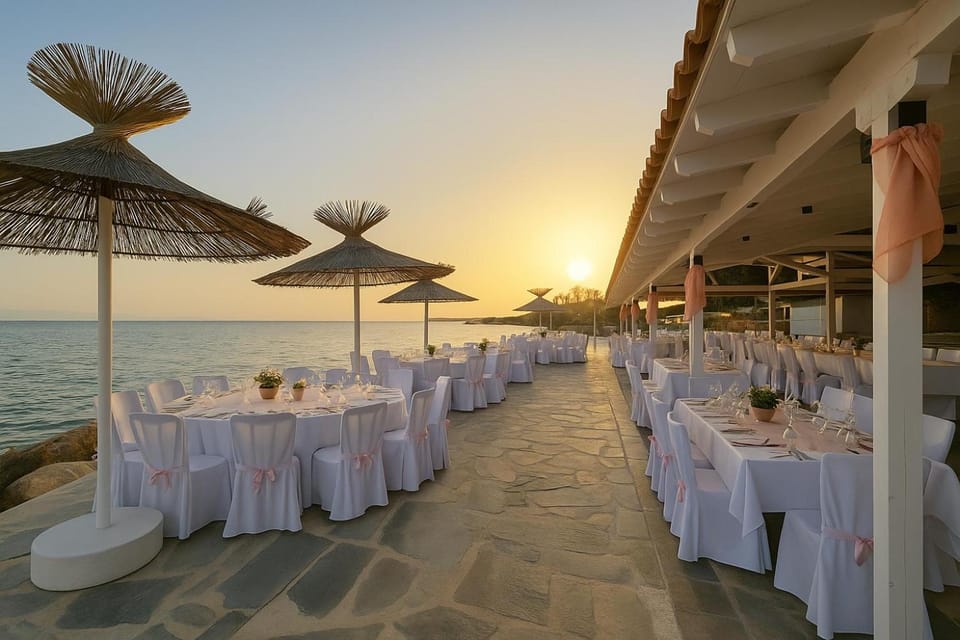 Paradise Resort Evia, a member of Radisson Individuals Hotel in Euboea