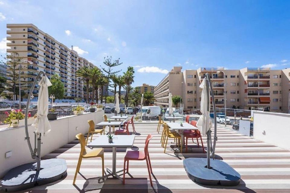 Hotel Andrea´s Hotel in Los Cristianos
