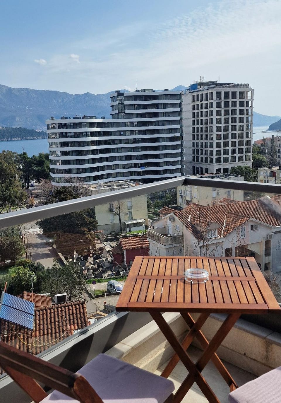 Arka Rooms & Apartments Hotel in Budva