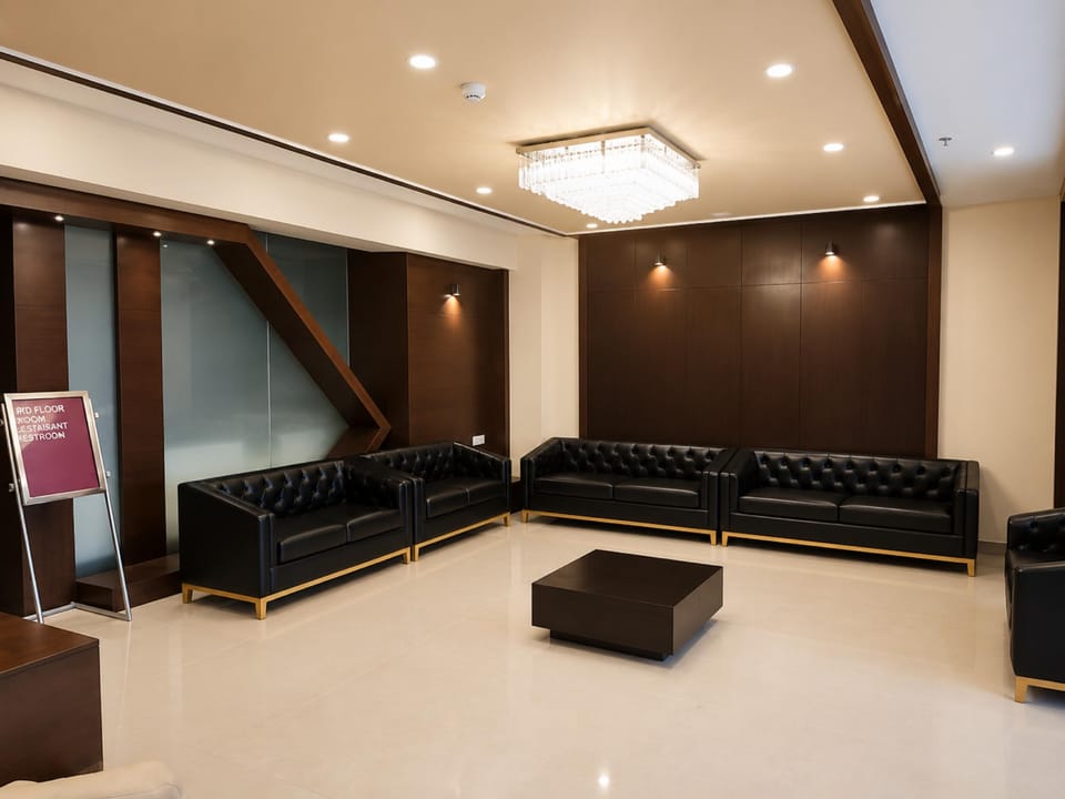 Interior view