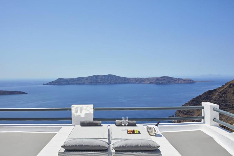 Sunrocks Boutique Hotel Hotel in Thera