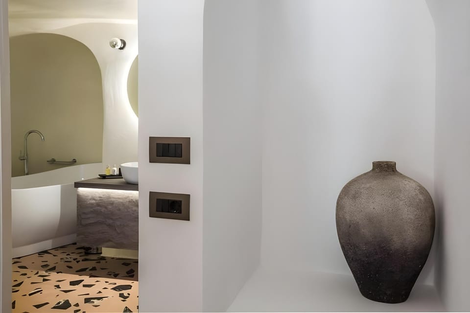Sunrocks Boutique Hotel Hotel in Thera