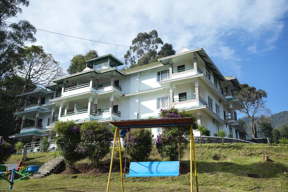 Exterior view