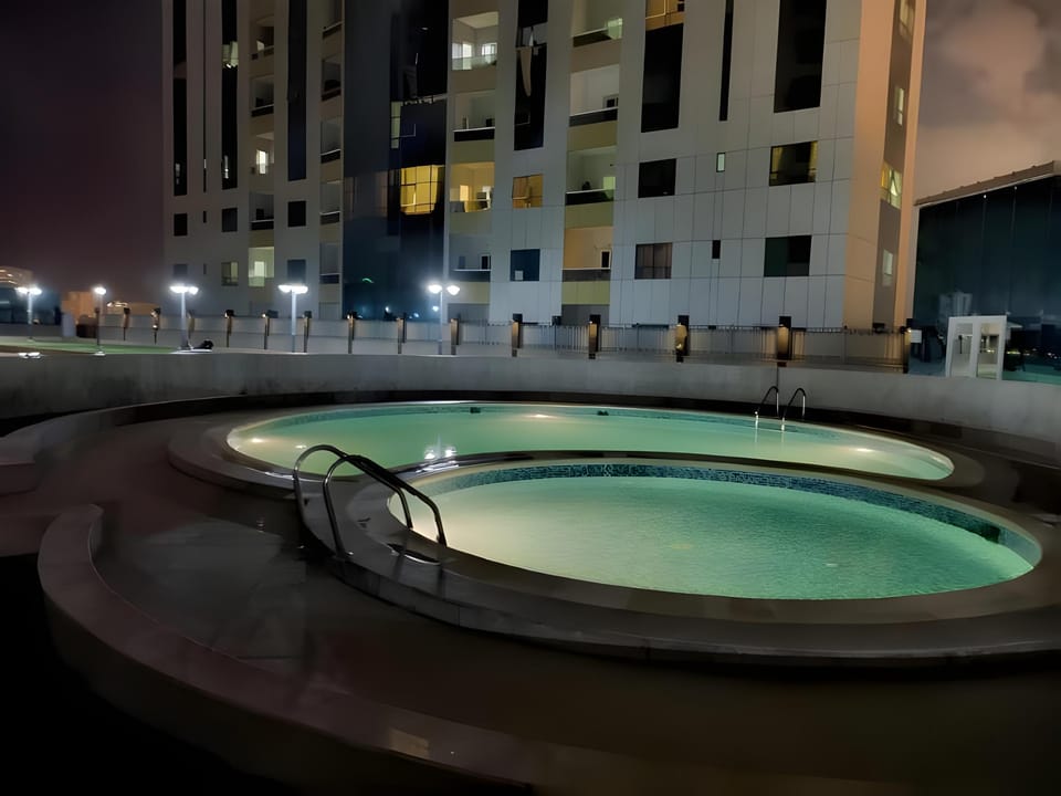 Orient Tower Ajman ( Tower A1 ) Apartment hotel in Ajman