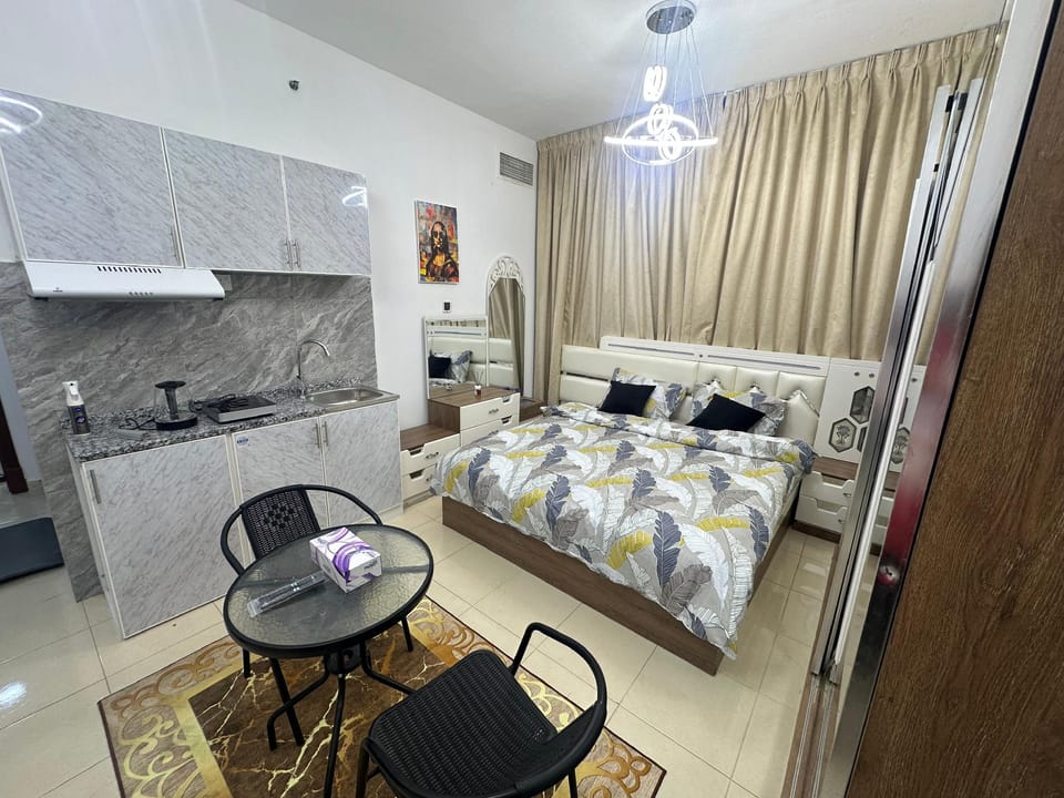 Orient Tower Ajman ( Tower A1 ) Apartment hotel in Ajman