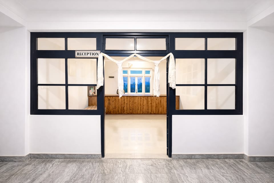 TULIP RESIDENCY Hotel in India