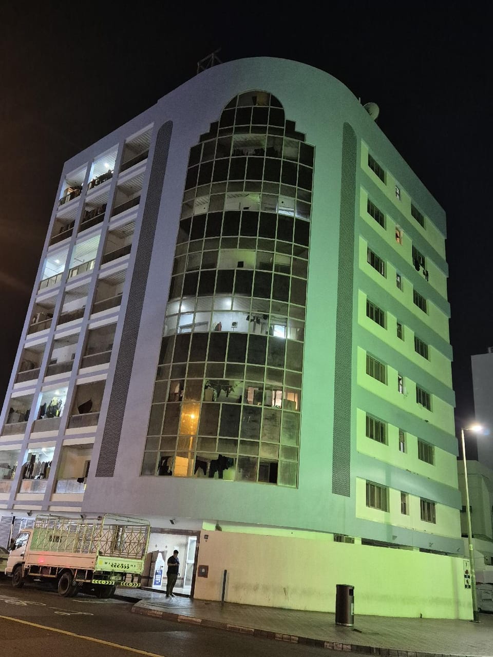 Exterior view