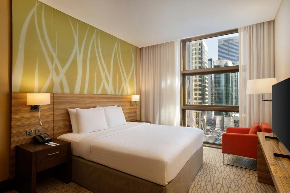 Suite room