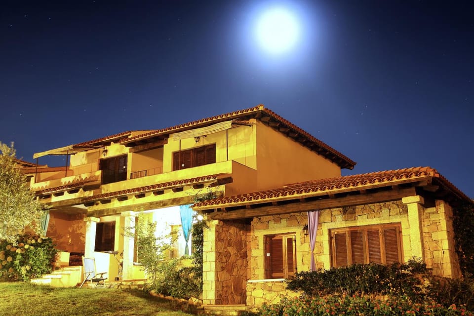 Exterior view