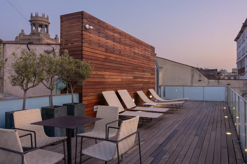 Mercer House Boria Bcn Hotel in Barcelona
