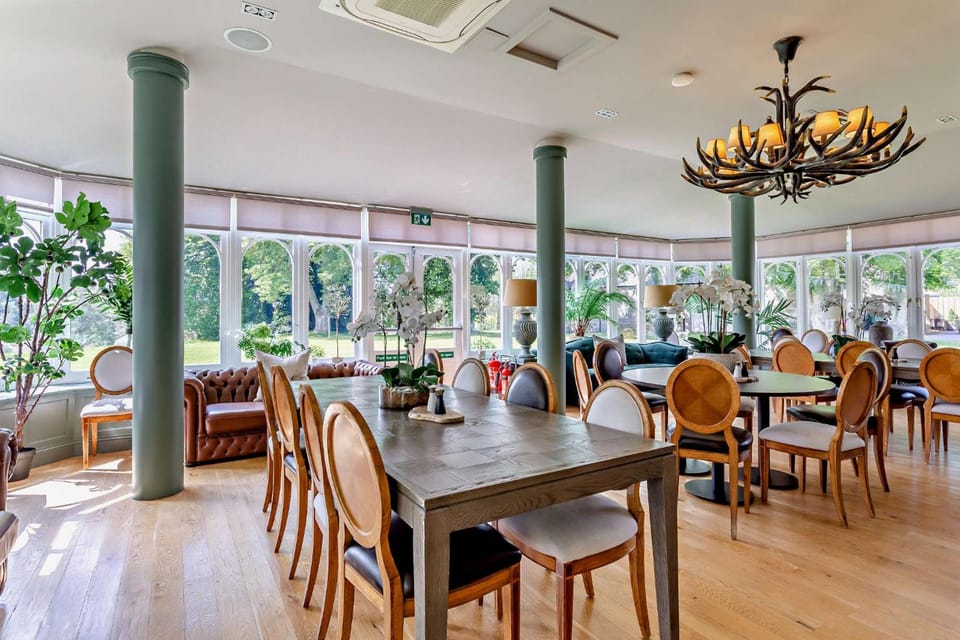 Muckrach Country House Hotel in Scotland
