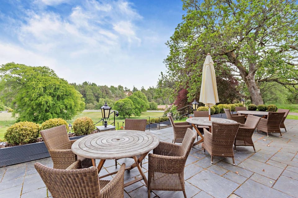 Muckrach Country House Hotel in Scotland