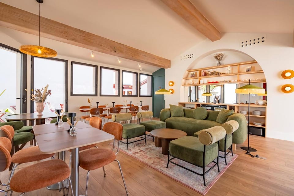 Hotel Villa Maitia Hotel in French Basque Country