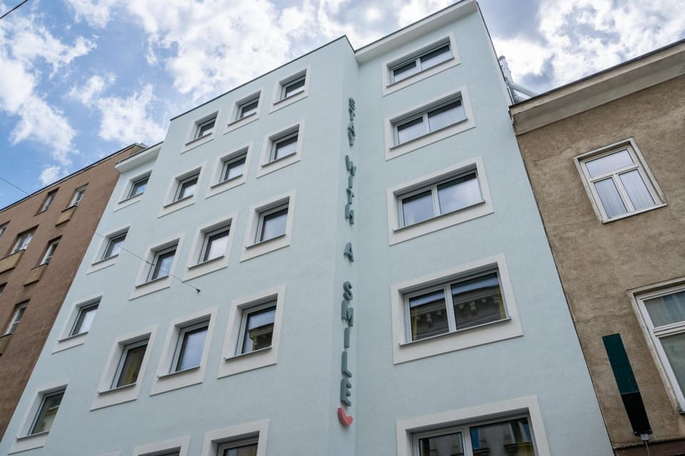 Premium Apartments with Air Conditioning - doverys yard Apartment hotel in Vienna