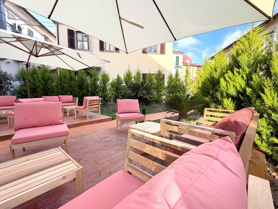 Palazzo Garbusi Apartment hotel in Sarzana
