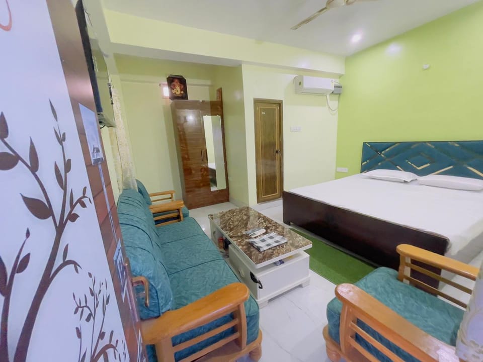 Cozy couple zone Hotel in India