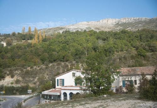 Auberge du Point Sublime Hotel in Verdon Gorge