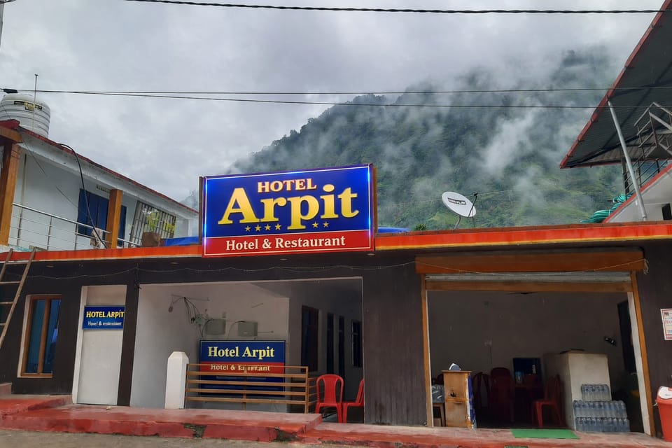 Hotel Arpit Hotel in Uttarakhand