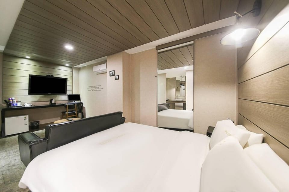 Gunsan Paradise Hotel Hotel in South Korea