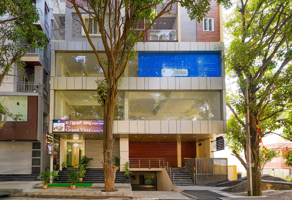 Open Hotel by Olive – Grand Vista Business Hotel Hotel in Bengaluru