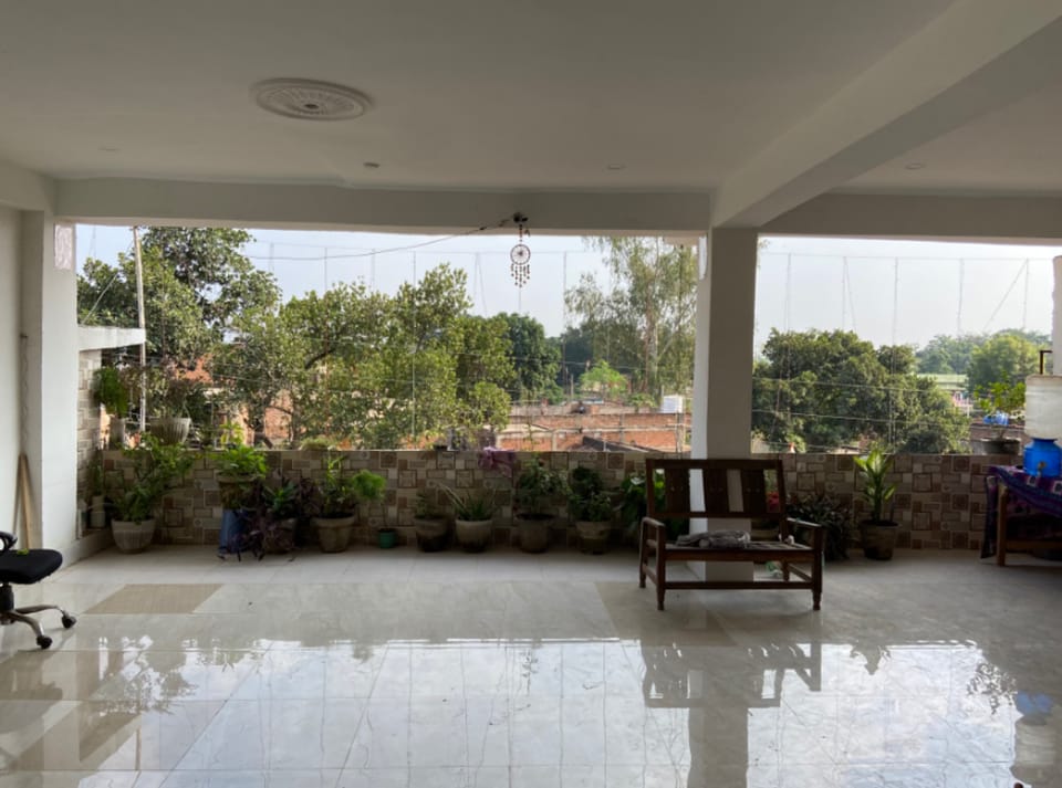 Balcony/terrace