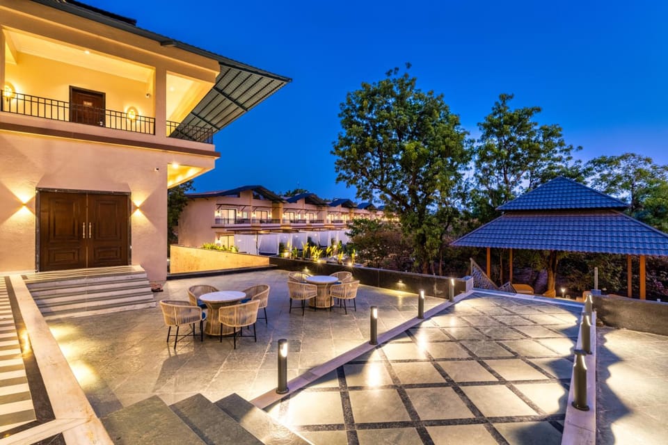 Amrutham Bagh Resort  Hotel in Udaipur