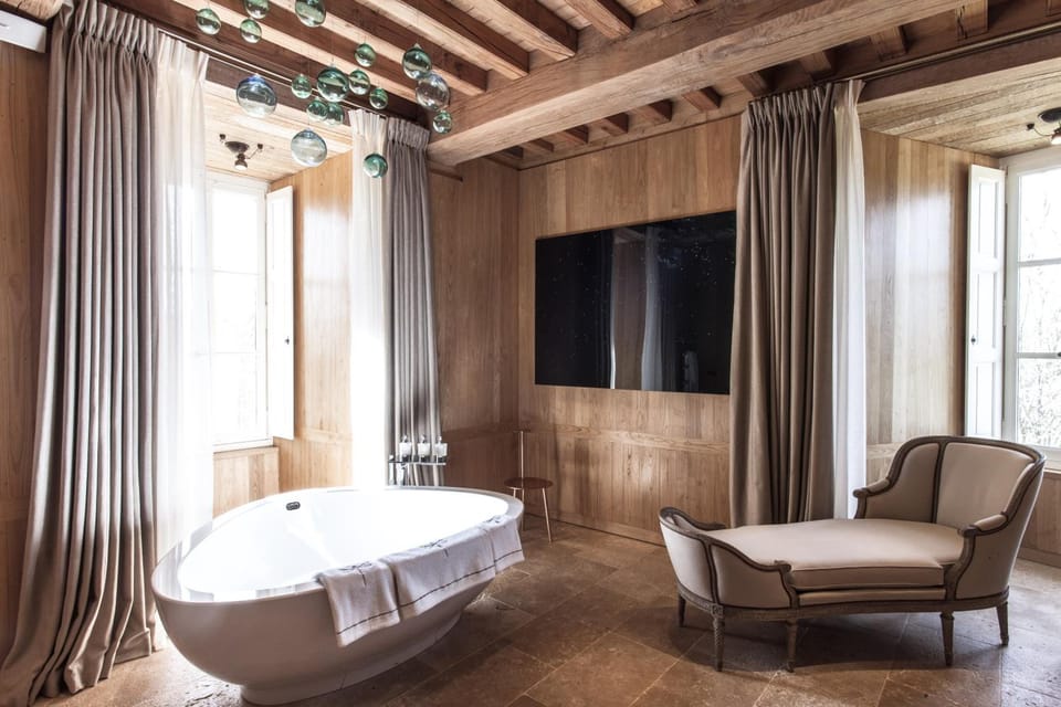 Domaine des Etangs, Auberge Collection Hotel in Nouvelle-Aquitaine