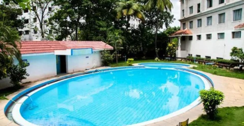 Ramee Guestline Hotel Tirupati Andhra Pradesh Hotel in Tirupati