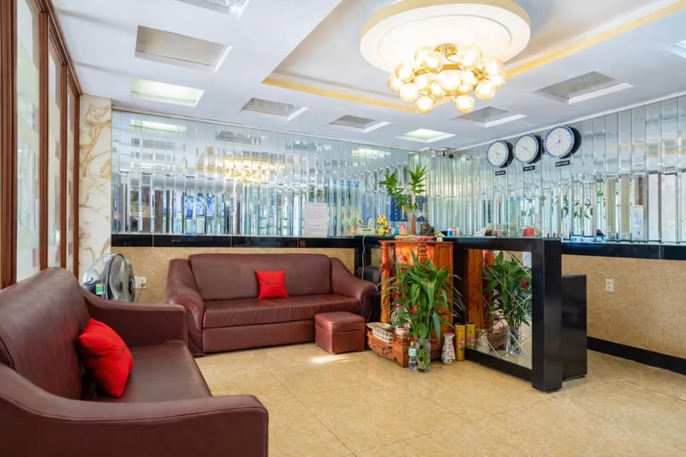 Bellvilla Long Phung Hotel Hotel in Ho Chi Minh City