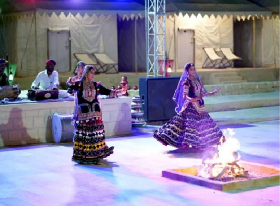 RAJASTHAN HERITAGE DESERT SAFARI CAMP Resort in Rajasthan