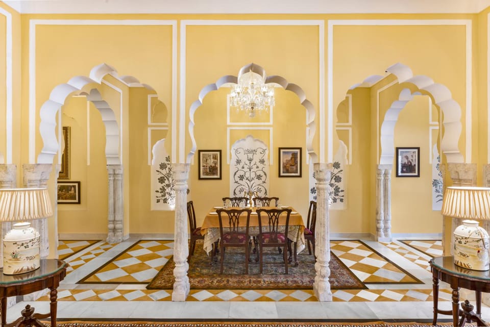 Abheygarh Hotel in Haryana
