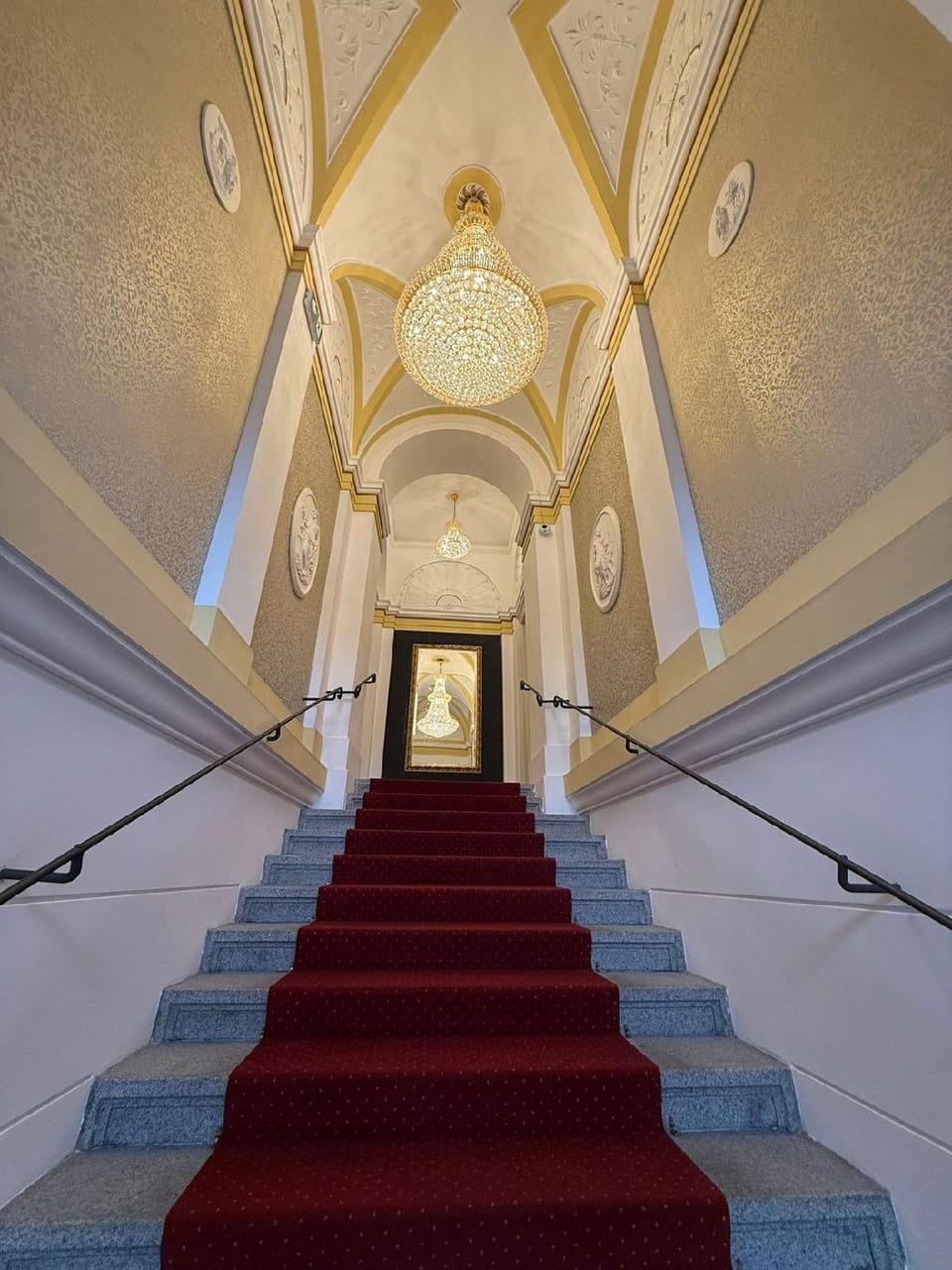 Rasinovo nabrezi - Riverside Residenc Apartment hotel in Prague