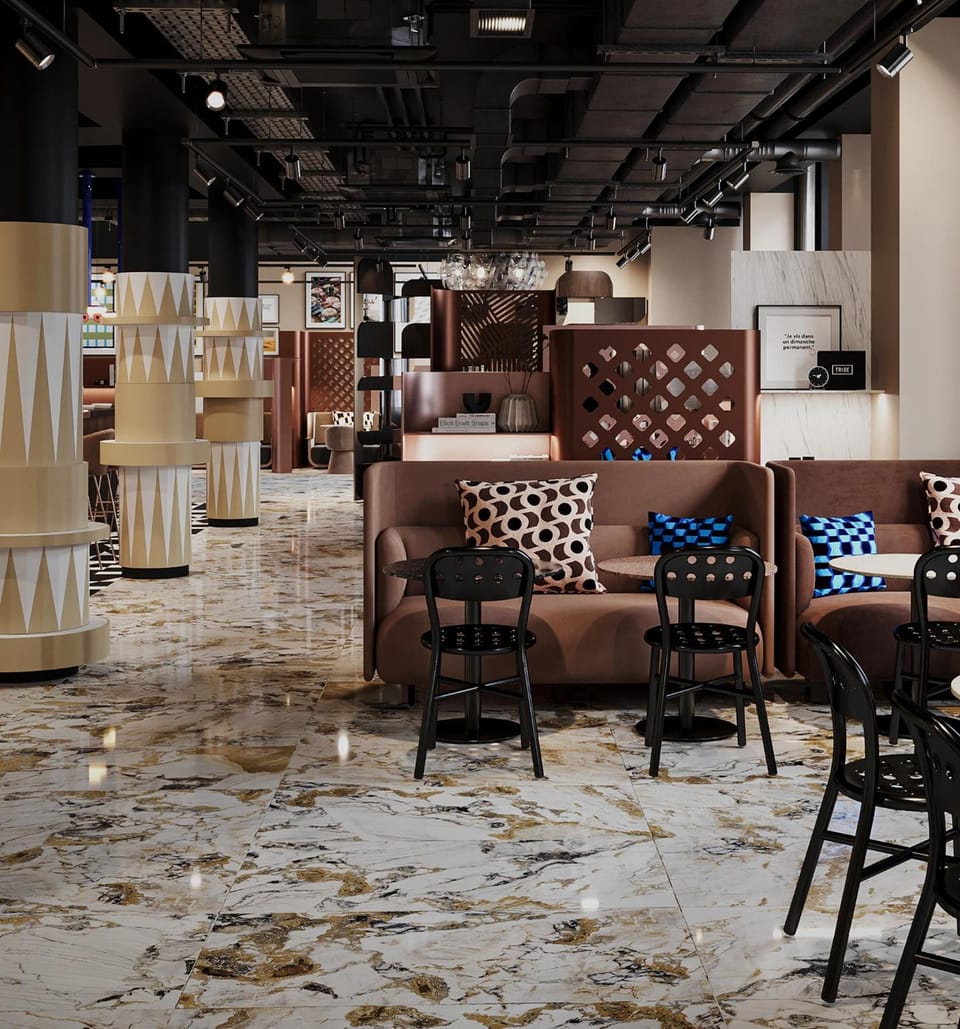 TRIBE Paris Suresnes Hotel in Puteaux