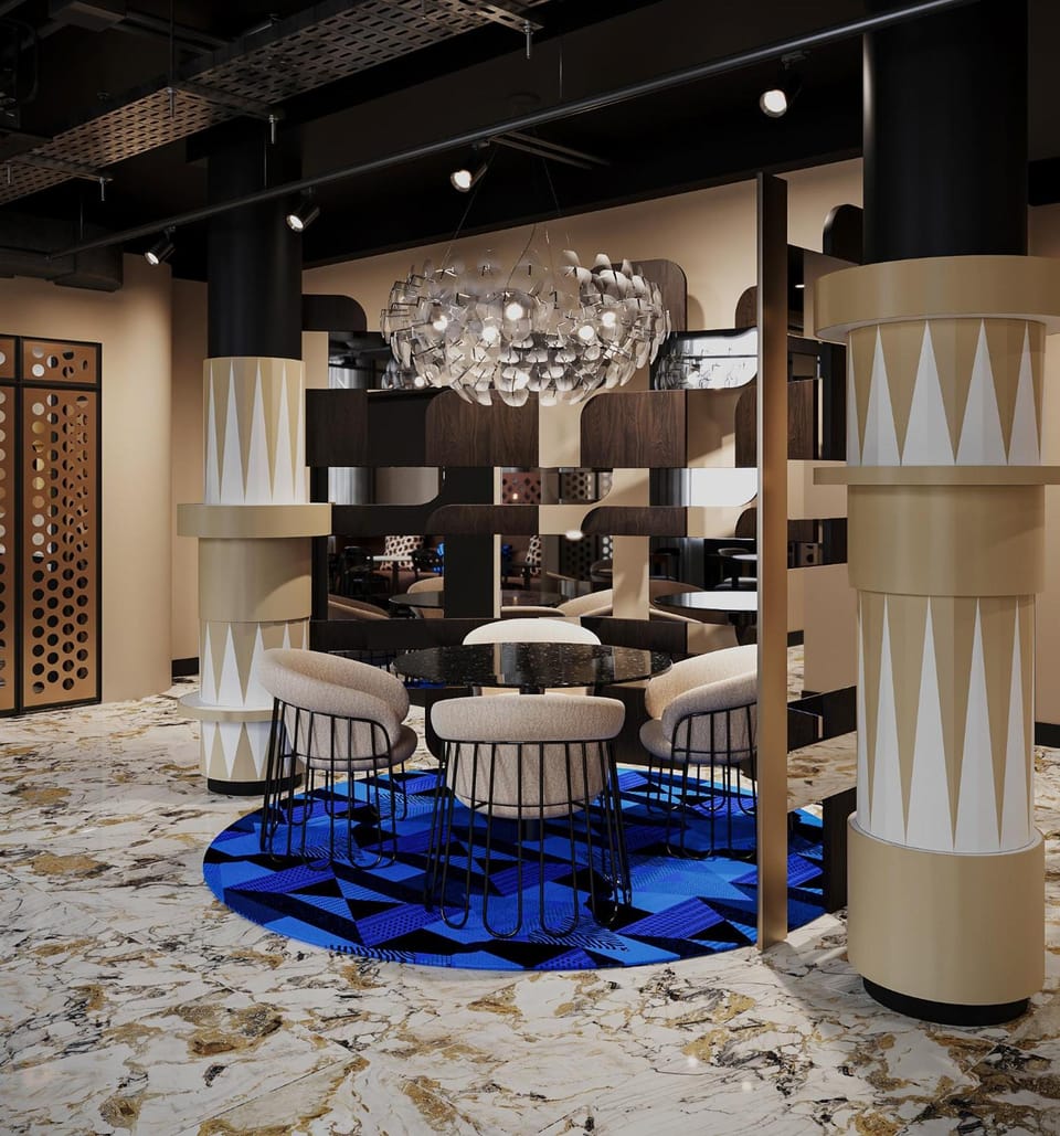 TRIBE Paris Suresnes Hotel in Puteaux