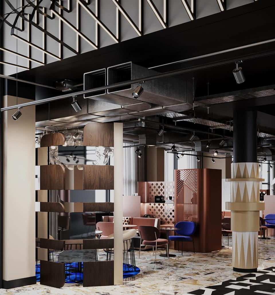TRIBE Paris Suresnes Hotel in Puteaux