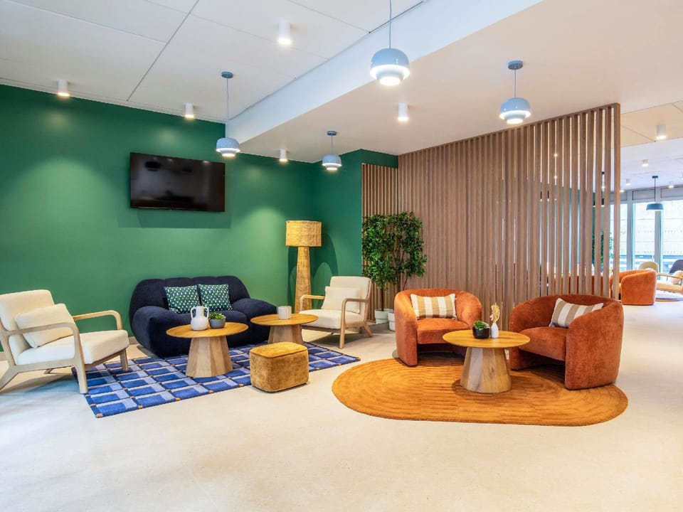 Aparthotel Adagio Access Paris Nanterre Hotel in Île-de-France